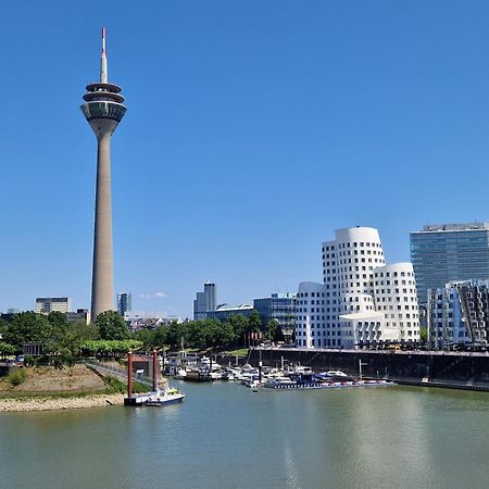 Apartment H2 Duesseldorf Düsseldorf Exterior foto