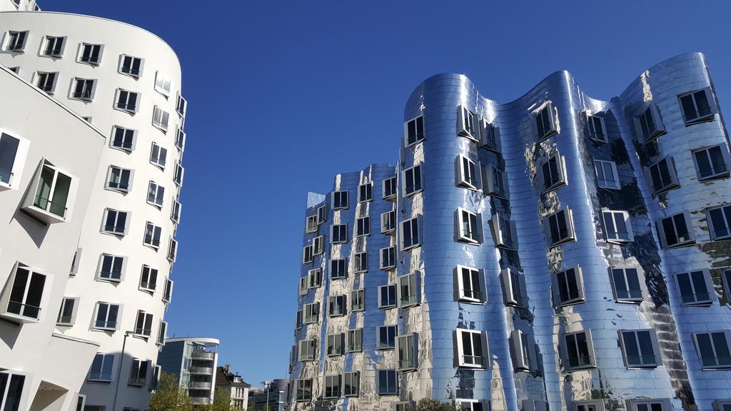 Apartment H2 Duesseldorf Düsseldorf Exterior foto